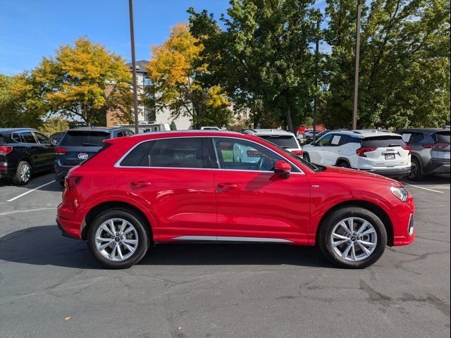 2024 Audi Q3 S Line Premium