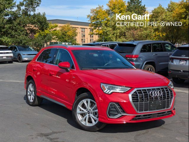 2024 Audi Q3 S Line Premium