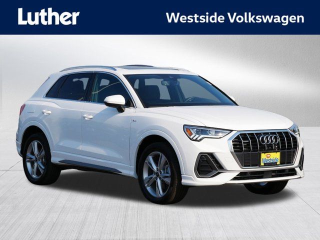 2024 Audi Q3 S Line Premium