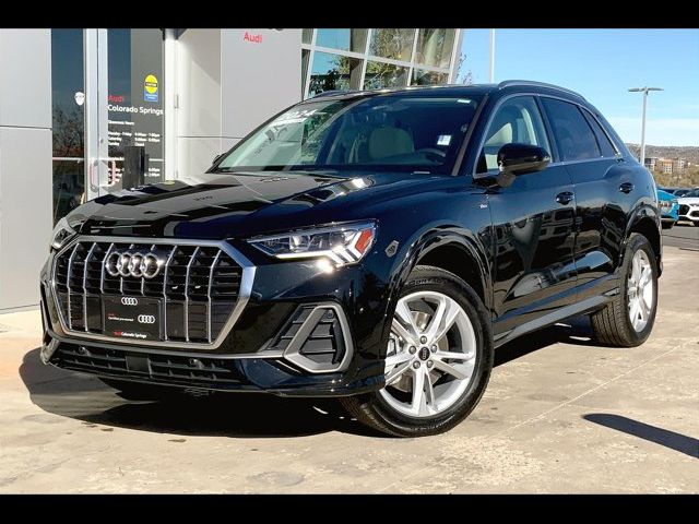 2024 Audi Q3 S Line Premium