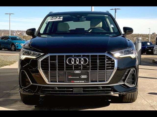 2024 Audi Q3 S Line Premium