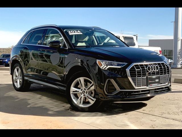 2024 Audi Q3 S Line Premium