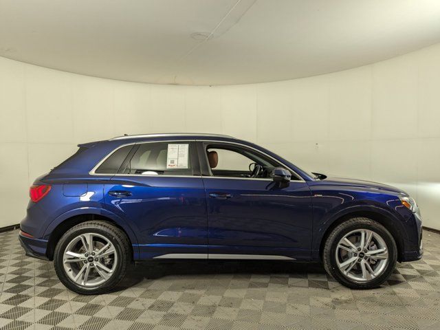 2024 Audi Q3 S Line Premium