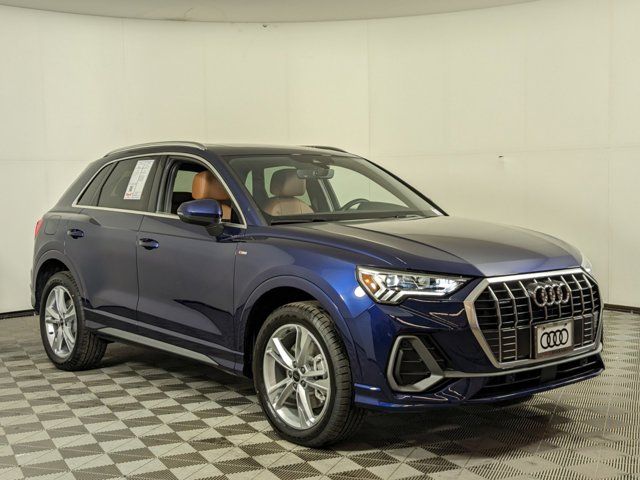 2024 Audi Q3 S Line Premium