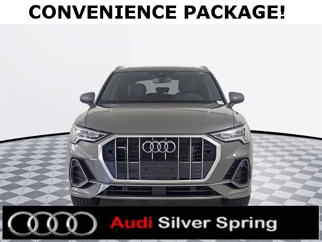 2024 Audi Q3 S Line Premium