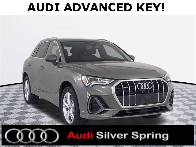 2024 Audi Q3 S Line Premium