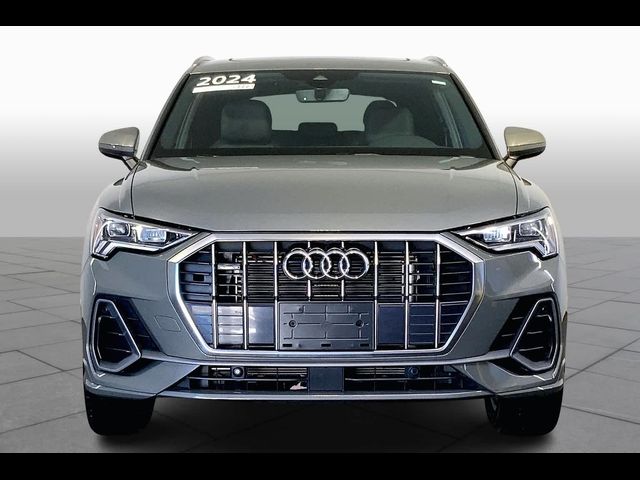 2024 Audi Q3 S Line Premium