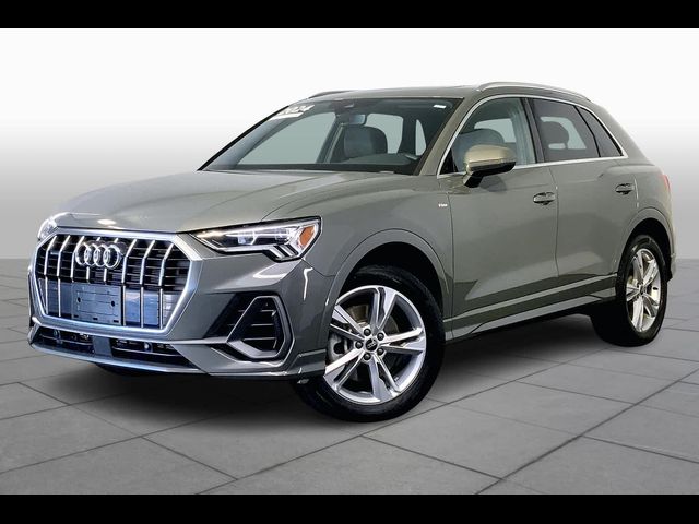 2024 Audi Q3 S Line Premium