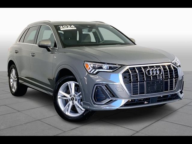 2024 Audi Q3 S Line Premium