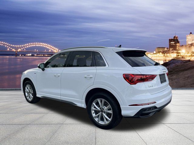 2024 Audi Q3 S Line Premium