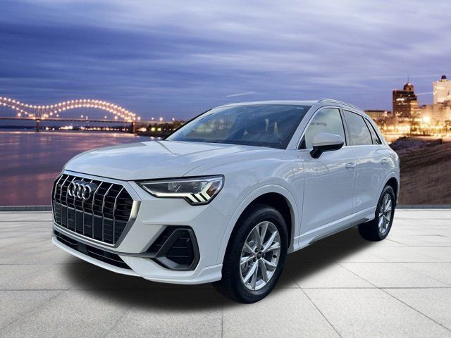 2024 Audi Q3 S Line Premium