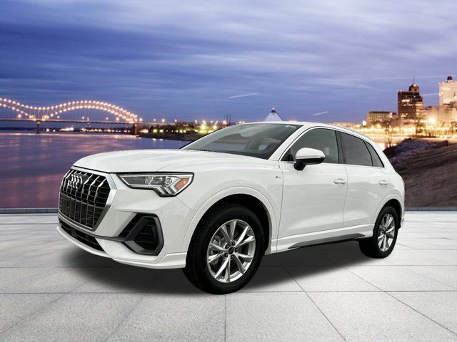 2024 Audi Q3 S Line Premium