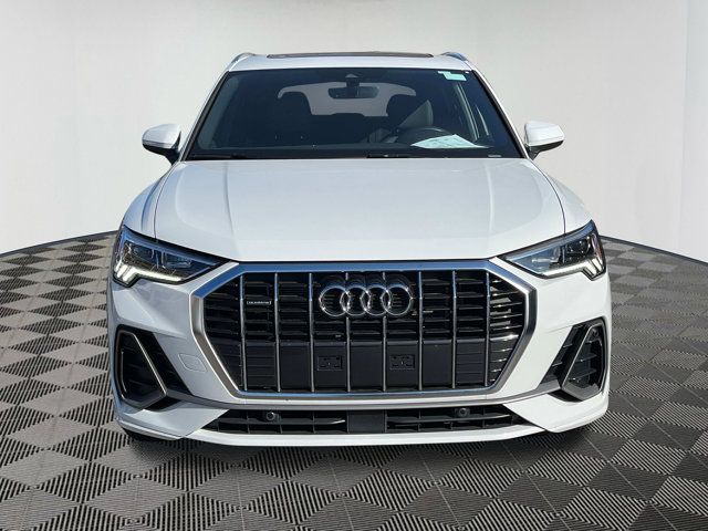 2024 Audi Q3 S Line Premium