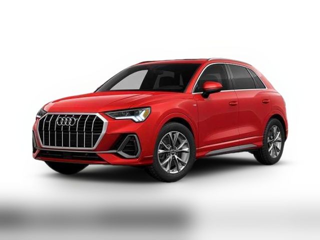 2024 Audi Q3 S Line Premium