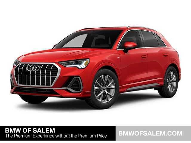 2024 Audi Q3 S Line Premium