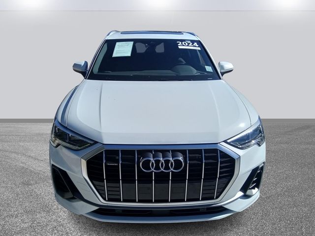 2024 Audi Q3 S Line Premium