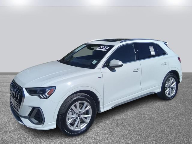 2024 Audi Q3 S Line Premium