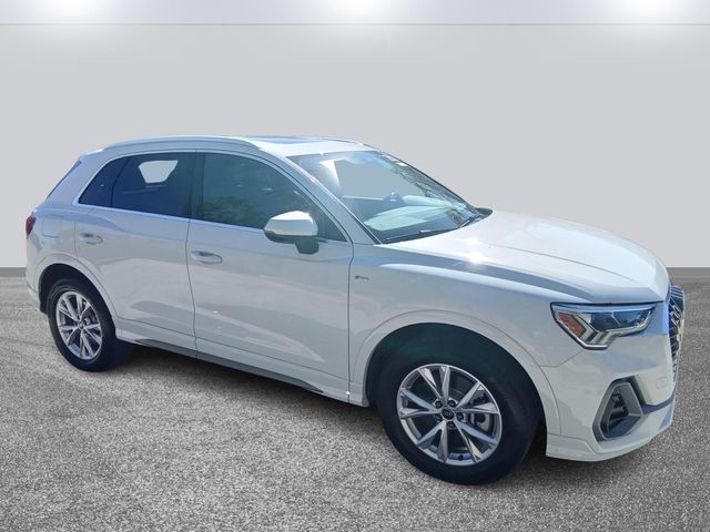 2024 Audi Q3 S Line Premium