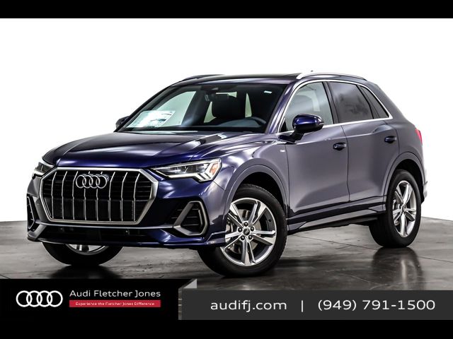 2024 Audi Q3 S Line Premium