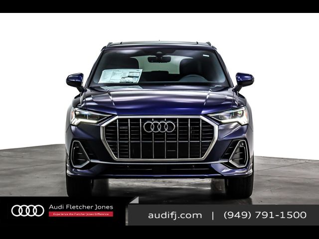 2024 Audi Q3 S Line Premium