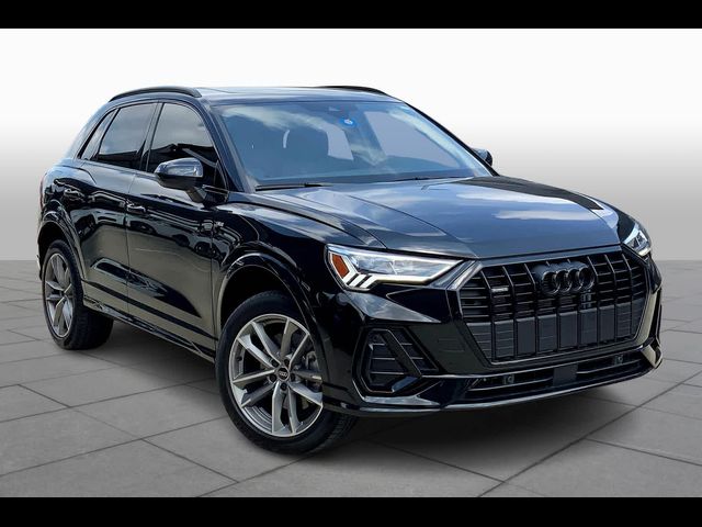 2024 Audi Q3 S Line Premium