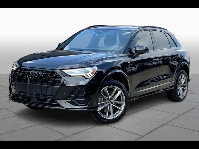 2024 Audi Q3 S Line Premium