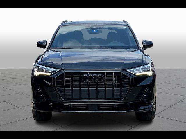 2024 Audi Q3 S Line Premium