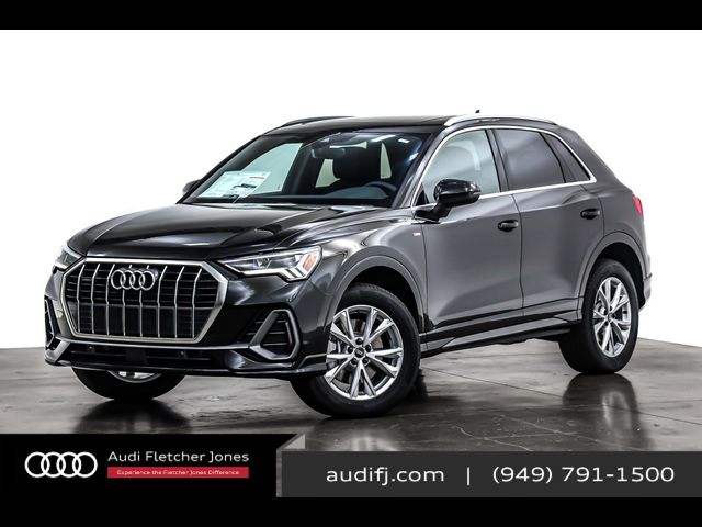 2024 Audi Q3 S Line Premium