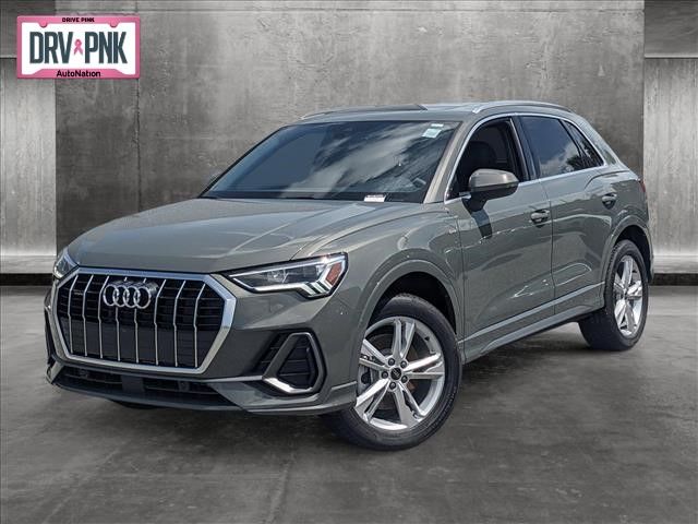 2024 Audi Q3 S Line Premium