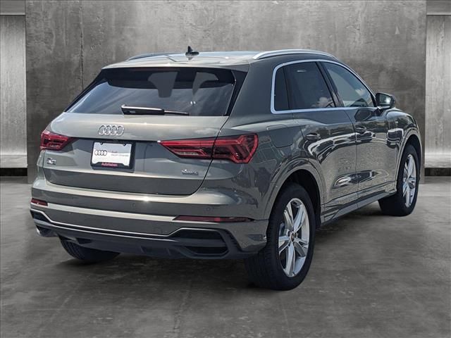 2024 Audi Q3 S Line Premium