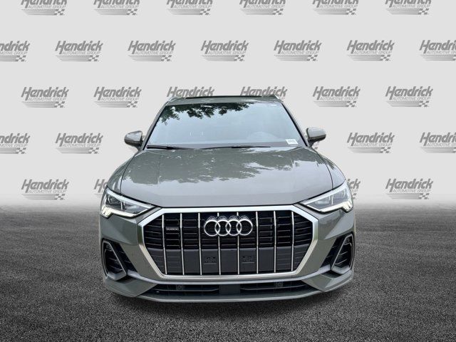 2024 Audi Q3 S Line Premium