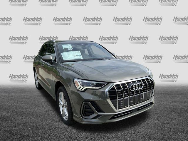 2024 Audi Q3 S Line Premium