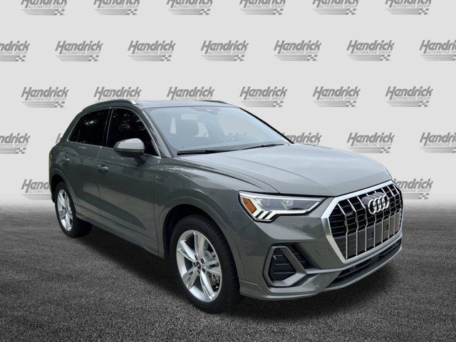 2024 Audi Q3 S Line Premium