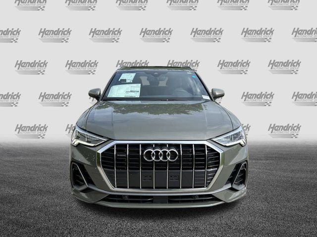 2024 Audi Q3 S Line Premium