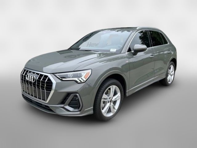2024 Audi Q3 S Line Premium
