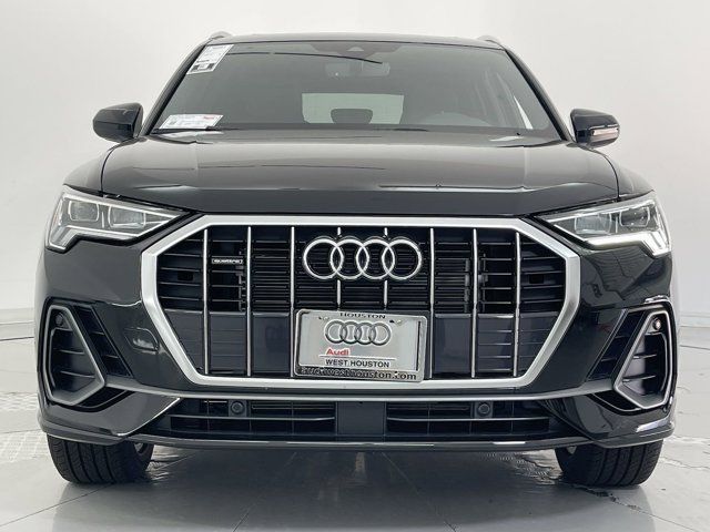 2024 Audi Q3 S Line Premium