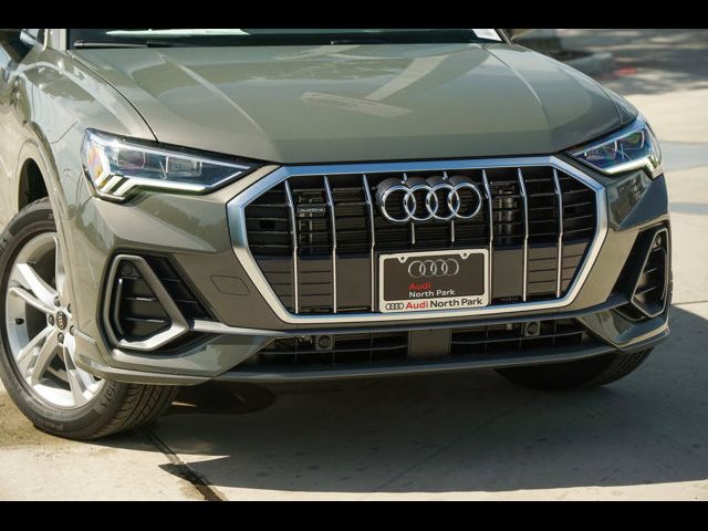 2024 Audi Q3 S Line Premium