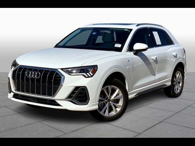 2024 Audi Q3 S Line Premium