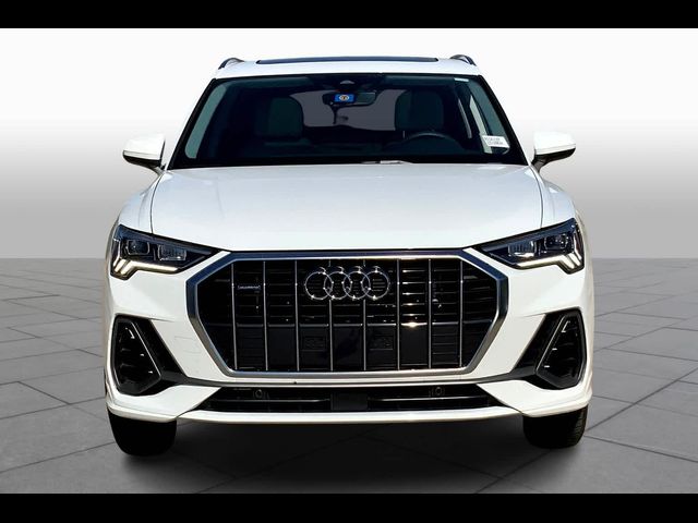 2024 Audi Q3 S Line Premium