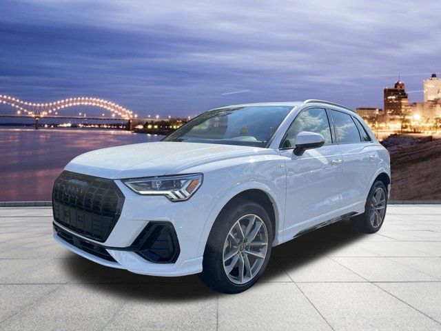 2024 Audi Q3 S Line Premium