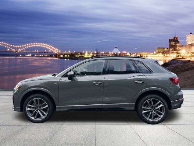 2024 Audi Q3 S Line Premium