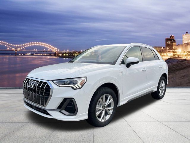 2024 Audi Q3 S Line Premium