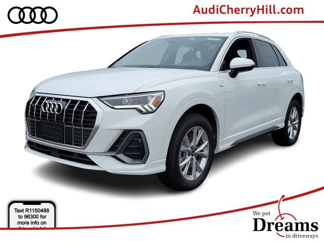 2024 Audi Q3 S Line Premium