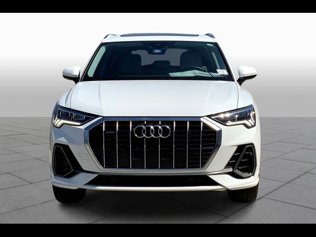 2024 Audi Q3 S Line Premium