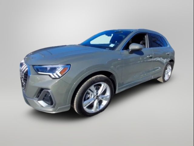 2024 Audi Q3 S Line Premium