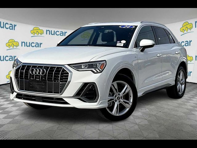 2024 Audi Q3 S Line Premium