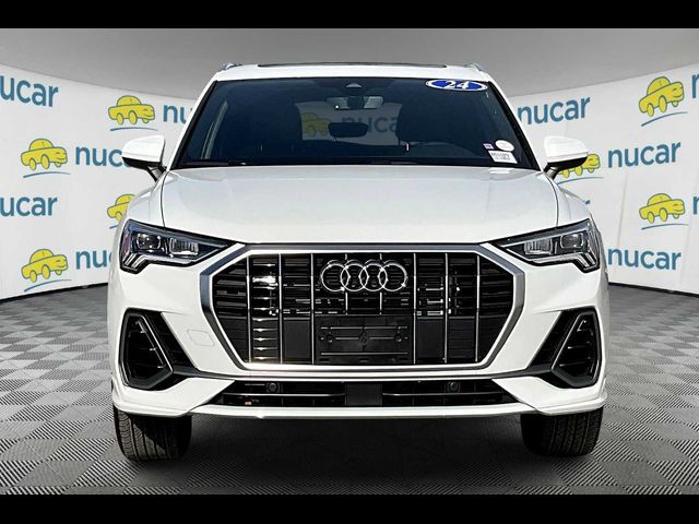 2024 Audi Q3 S Line Premium