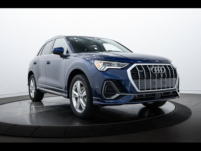 2024 Audi Q3 S Line Premium