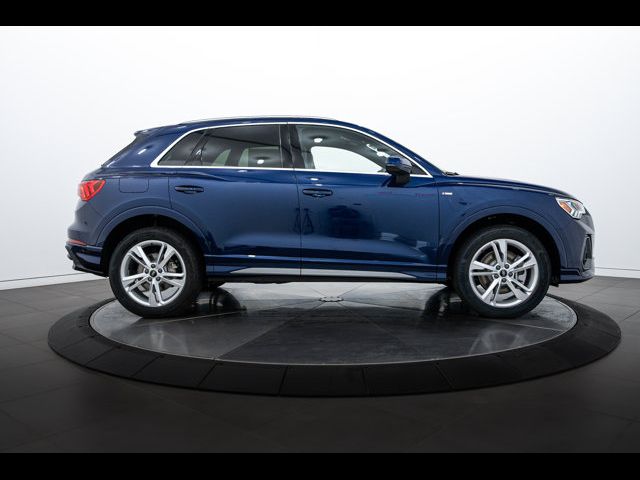 2024 Audi Q3 S Line Premium