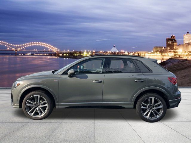 2024 Audi Q3 S Line Premium